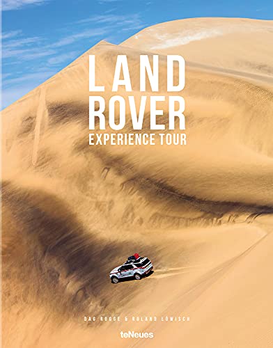 Land Rover experience tour. Ediz. tedesca e inglese [Idioma Inglés]