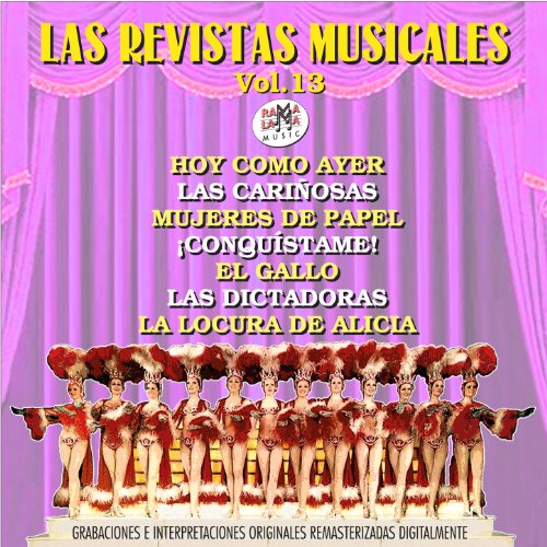 Las Revistas Musicales Vol. 13 (Remastered)