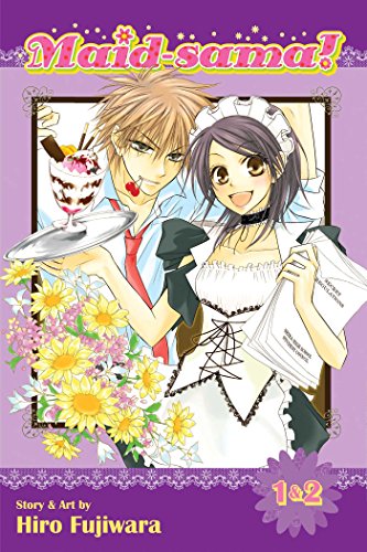 Maid-sama! (2-in-1 Edition) Volume 1: Includes Vols. 1 & 2