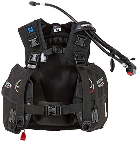 Mares BCD Rover Pro DC Accesorios para los contadores, Multicolor, M