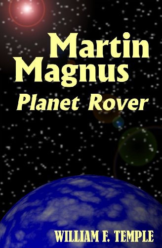 Martin Magnus, Planet Rover (English Edition)