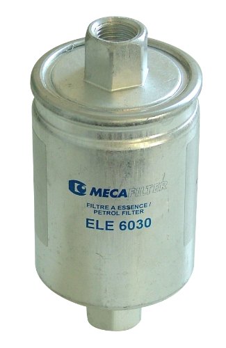 Mecafilter ELE6030 - Filtro De Gasolina