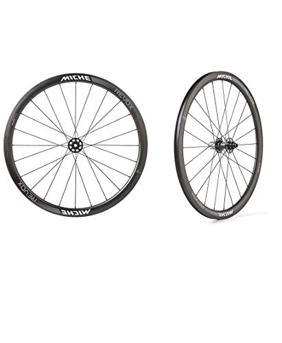 Miche Ruedas Revox Carbon 38 + 38 mm 10 – 11 V Disc