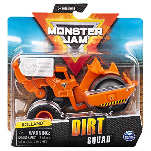 Monster Jam Grúa Salvaje 1:64 Modelos surtidos, color (Bizak 61928732)