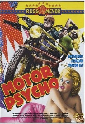 Motorpsycho! ( Motor Psycho ) ( Motor Mods and Rockers (Rio Vengeance) ) [ Origen Holandés, Ningun Idioma Espanol ]