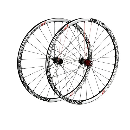 MSC MSC - Juedo Rueda XC Carbon 27.5" F:15x100 R:12x135 Unisex