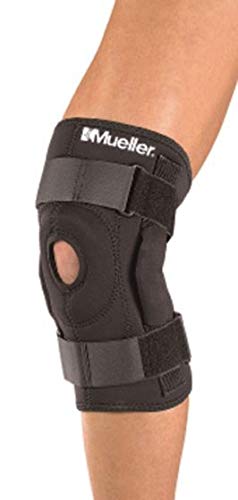 Mueller Wraparound - Protecciones para hombre, tamaño 40-50cm, color ?