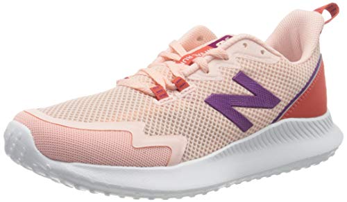 New Balance Ryval Run, Zapatillas para Correr Mujer, Rosa (Peach Soda), 38 EU