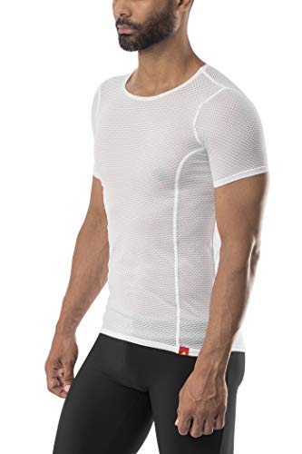 Northwave Ultralight bicicleta multifunción Camiseta Corta Blanco 2018, XXL (54)