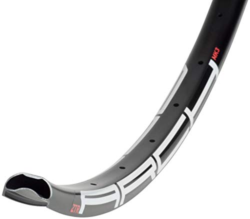 Notubes ZTR Arch MK3 32 Agujeros Llanta, Negro, 29 "