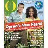 O: La Oprah revista de junio de 2013 Nuevo de la Oprah granja.