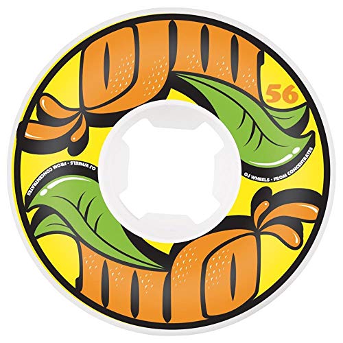 OJ Wheels Ruedas EZ Edge from Concentrate 101A (56mm)