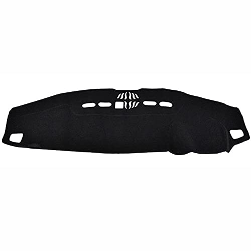 OPIZKLJ Cubierta para salpicadero de Coche, Alfombrilla para salpicadero, Funda para salpicadero, para Land Rover Discovery 3 Range Rover Sport Discovery 4