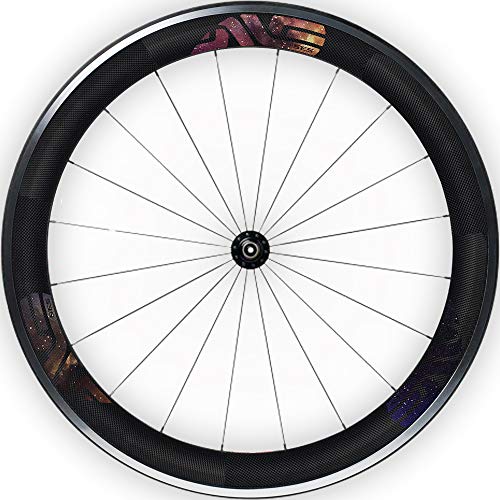 Pegatinas Llantas Bicicleta 29" ENVE SES WH15 VINILOS Ruedas Nebula Mod.03