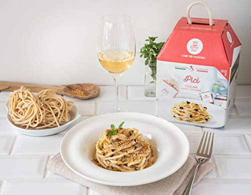 PICI CON TRUFA My Cooking Box x2 porciones - Cesta de Navidad Gourmet 2019