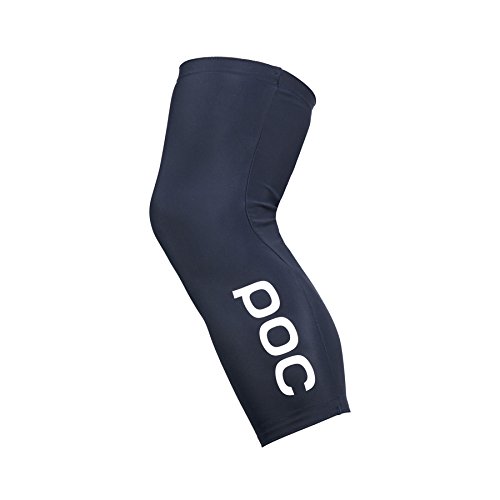 POC Fondo Rodilleras, Unisex Adulto, Negro (Navy Black), S