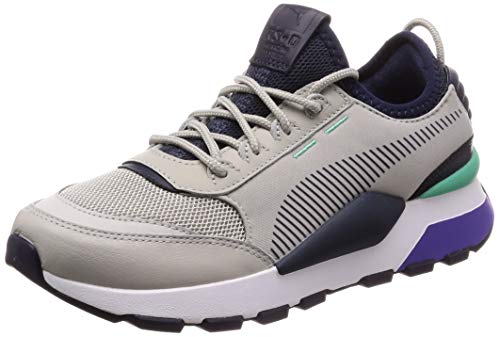 Puma RS-0 Tracks, Zapatillas Unisex Adulto, Gris (Gray Violet New Navy), 41 EU