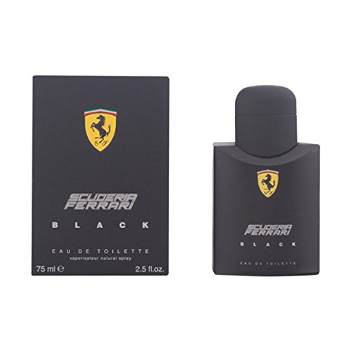 qtimber SCUDERIA FERRARI BLACK edt vaporizador 75 ml #manufacturer # 11.4 x 8 x 5.3 cm max 1000 characters