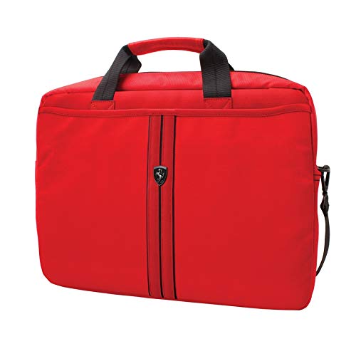 Red Scuderia Ferrari - Funda para portátil y tablet