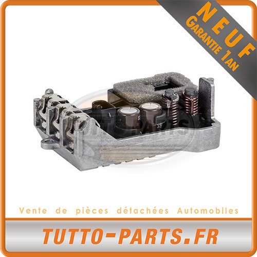 Resistencia de calefacción para Mercedes Clase C E S CLK SLK CL SL G ML