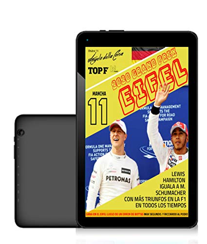 Revista bLinker "Gran Premio de Eifel de Fórmula 1 2020": Todo el fin de semana en imágenes y estadísticas