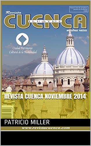 REVISTA CUENCA NOVIEMBRE 2014