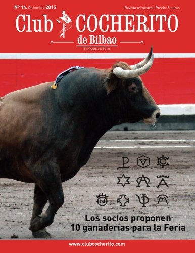 Revista diciembre 2015 Club Cocherito de Bilbao