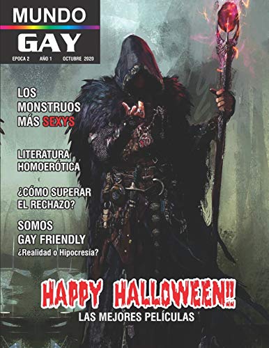 REVISTA MUNDO GAY OCTUBRE 2020