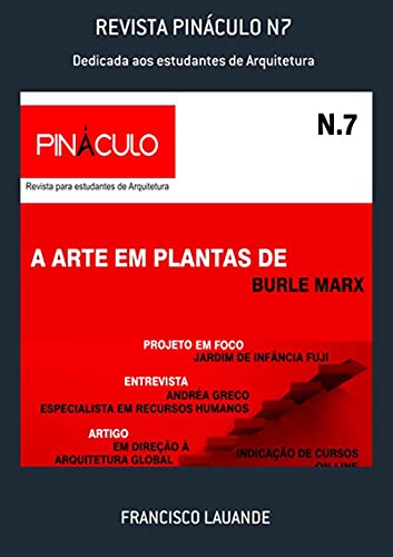 Revista Pináculo N7 (Portuguese Edition)