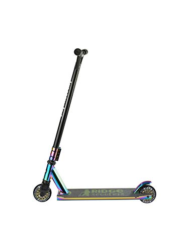 Ridge Scooters XT Pro 100 (Y Bar) - Complete Stunt Scooter