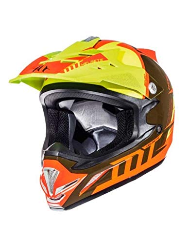 Roan Casco cross infantil MT