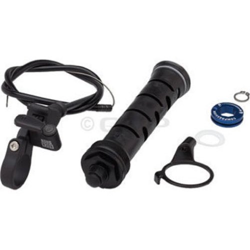 Rock Shox - Kit Bloqueo Remoto Tora XC/Recon Silver MC Poploc Izquierda