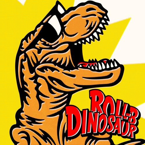 Roll-B Dinosaur