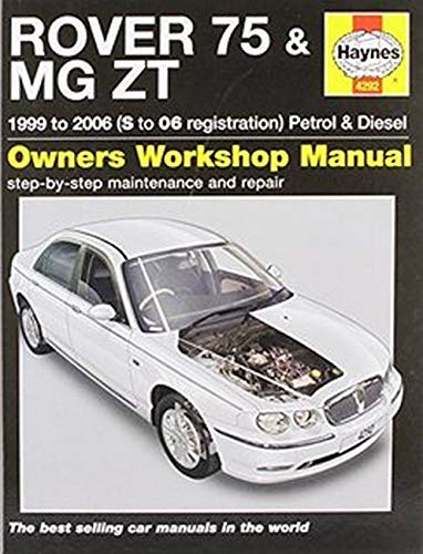 Rover 75 & MG ZT (Service & Repair Manuals)