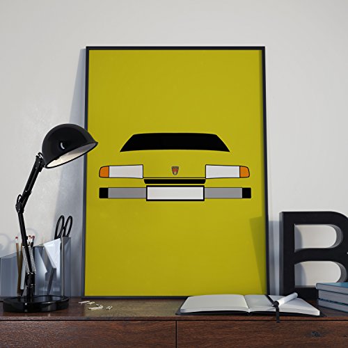 Rover SD1 Print, A5