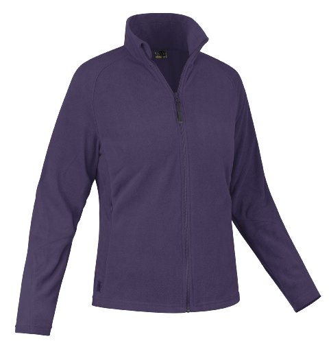 SALEWA Fleecejacke *Rainbow 2.0 PL - Forro para Mujer, Color Morado, Talla XS