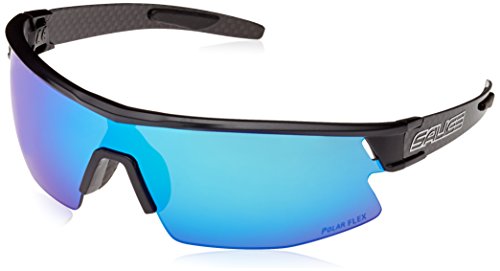 Salice CSPEEDRWP - Gafas de Ciclismo, Color Negro, Talla única