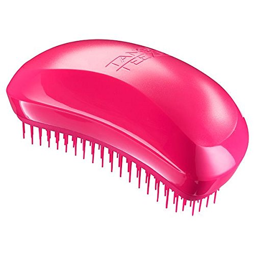 Salon Elite – Cepillo para desenredar, color rosa Tangle Teezer 1 pc pelo cepillo para Unisex