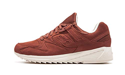 Saucony Grid 8500 Calzado Red