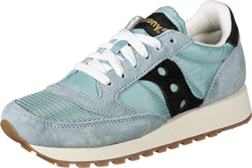 Saucony Jazz Original Vitnage, Mujer, Azul (Azul 98), 35.5 EU