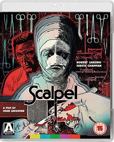 Scalpel [Reino Unido] [Blu-ray]