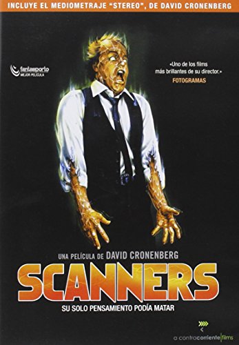 Scanners [DVD]