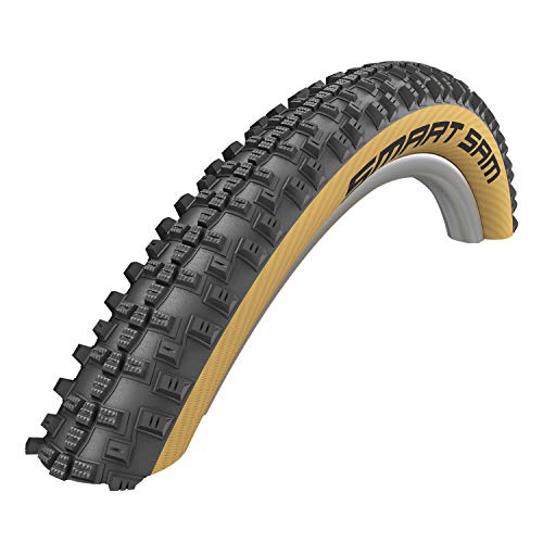 Schwalbe Smart Sam Hs476 Draht Madurez, Unisex Adulto, Negro, Size