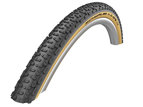 Schwalbe UBITE Perf TLE 28X2.00 G-One ULTRABITE-LÍNEA DE Rendimiento, Unisex Adulto, Negro