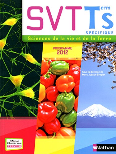 Sciences et vie de la terre term s specifique 2012 compact