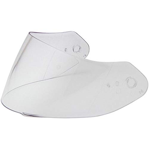 Scorpion ELLIP-TEC Faceshield Clear Maxvision Ready (KDF14-2)