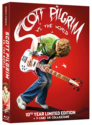 Scott Pilgrim Vs the World - 10th Anniversary Edition [Italia] [Blu-ray]