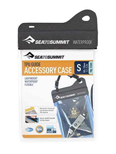 SEA TO SUMMIT TPU ACCESSORY CASE (SMALL)