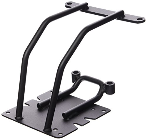 Shad W0FS89ST Soporte de Baúl para BMW F800St, Negro