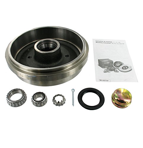 SKF VKBD 0148 Kit premontado de rodamientos para rueda y freno de tambour